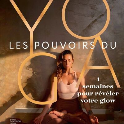 BOOK - The Powers of Yoga
