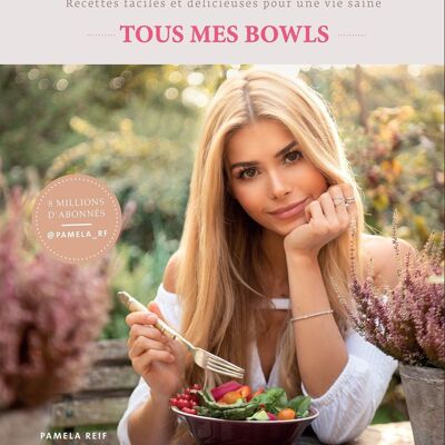 LIVRE DE RECETTES - Vous méritez ce livre !