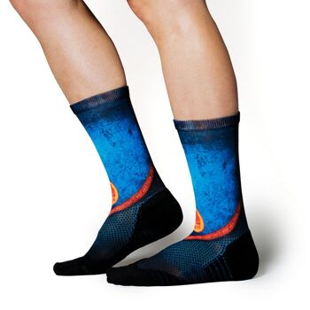 Chaussettes Cyclisme Superdescender 3