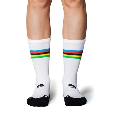 Chaussettes Coupe du Monde de Cyclisme