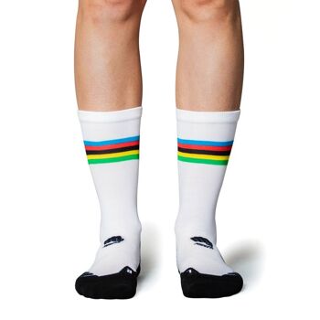 Chaussettes Coupe du Monde de Cyclisme 1