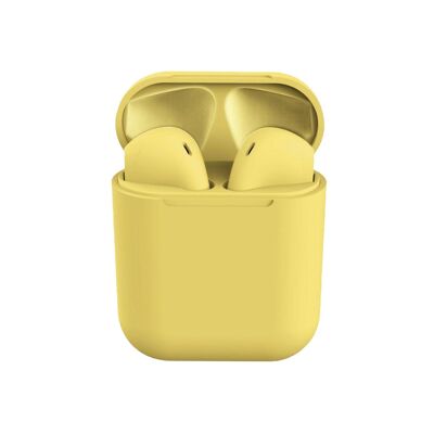 Ridefyl Ridesound Headphones Yellow