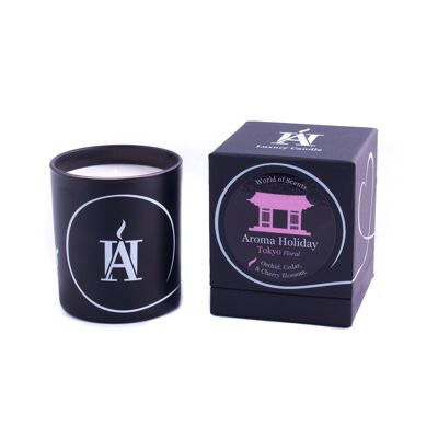 TOKYO Luxury Soy Candle Gift
