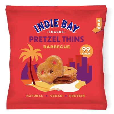 Pretzel Thins Barbecue