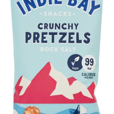 Rock Salt - Crunchy Pretzels