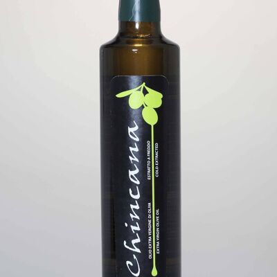 Italian EVO Olive Oil 0.5l Glass bottle