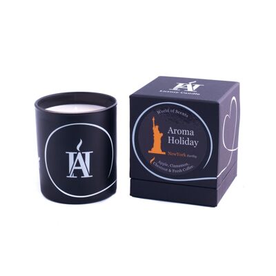 NEW YORK CITY Luxury Soy Candle Gift