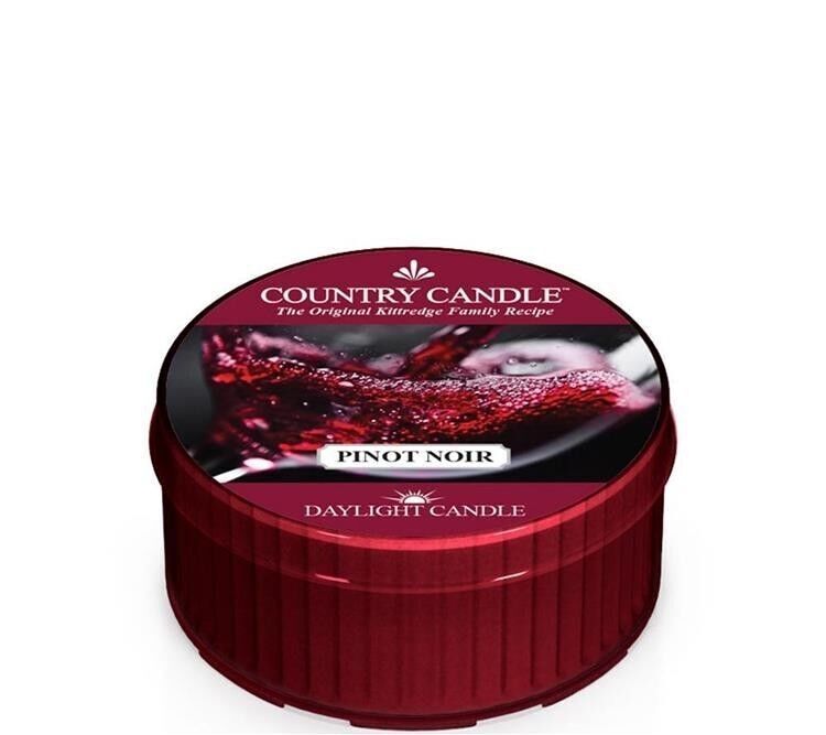 Bougie parfumée Pinot Noir Lumière du jour