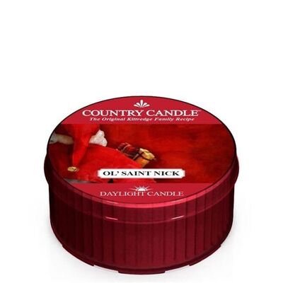 Ol' Saint Nick Daylight scented candle
