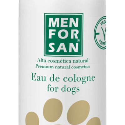 EAU DE COLOGNE CANNELLE CHIENS 125ml (12 Unités/boîte)