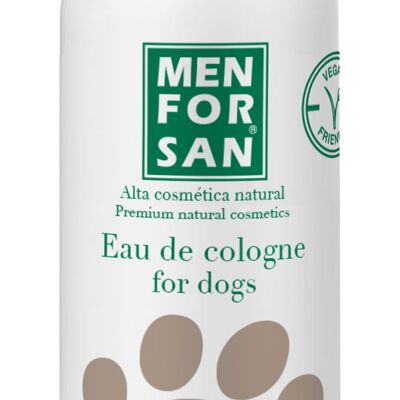 AGUA DE COLONIA COCO PERROS 125ml (12 Ud/caja)