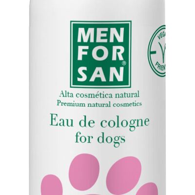 STRAWBERRY COLOGNE WATER FOR DOGS 125ml (12 Units/box)