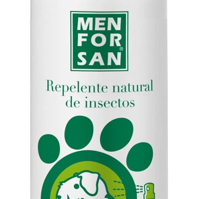 NATURAL INSECT REPELLENT WITH CITRONELLA FOR DOGS 250ml (12 units/box)