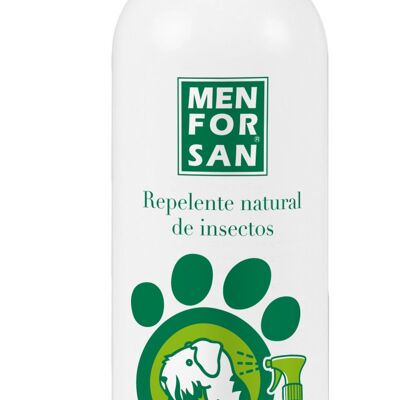NATURAL INSECT REPELLENT WITH CITRONELLA FOR DOGS 500ml (12 units/box)