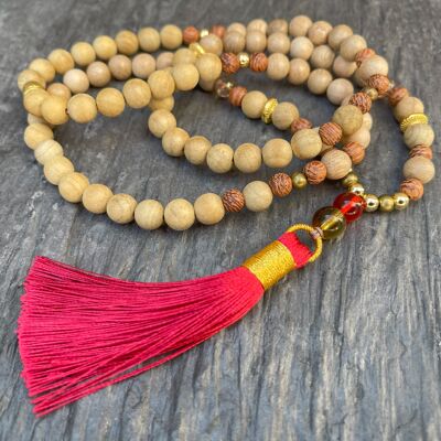 Collana lunga Tilak mala