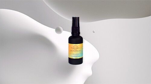 Cloudbusting - Hand Sanitiser Gel with Aloe Vera, Orange & Peppermint