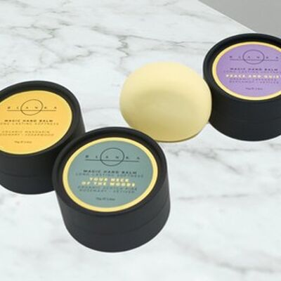 Magic Hand Balm (Solid Hand Cream) - Camminare al sole