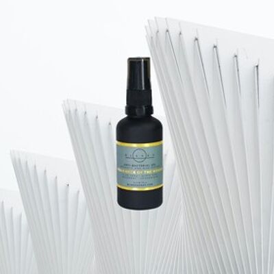 Your neck of the woods - Hand Sanitiser: rosemary, pine and cedarwood