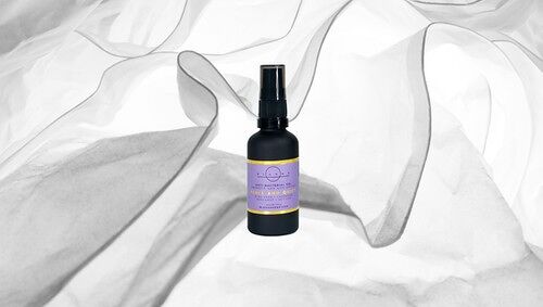 Peace and quiet - Hand Sanitiser: lavender, bergamot and vetiver