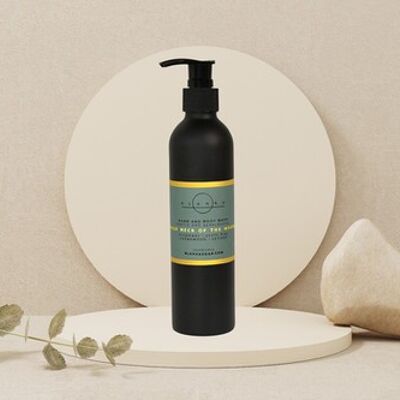 Your neck of the woods - Natural Hand and Body Wash