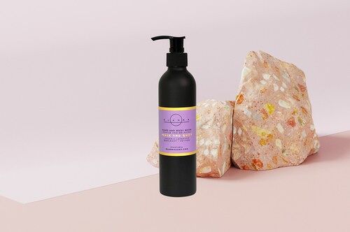 Peace and quiet - Natural Hand and Body Wash