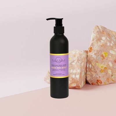 Peace and quiet - Natural Hand and Body Wash