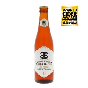 Cidre La Chouette Original 33cl