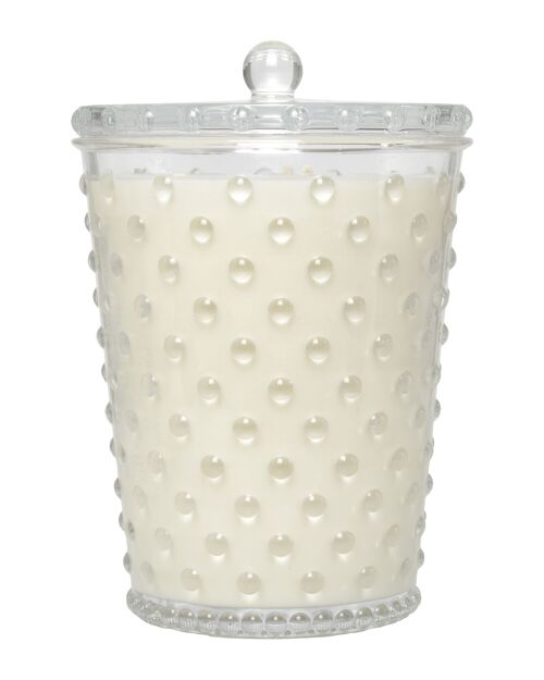 Simpatico Grande Creme Fresh #96 Hobnail Candle 50oz