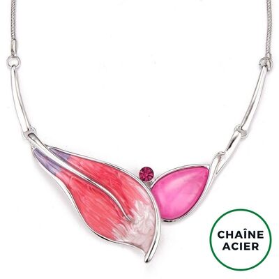 Aika Collier fuchsia