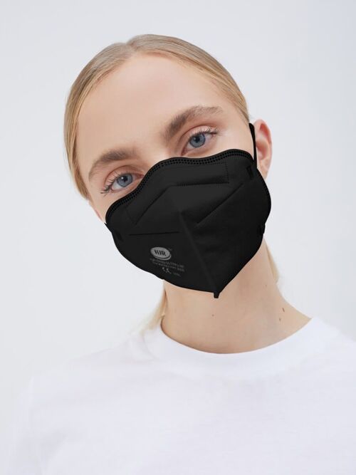 Mask FFP2 Black