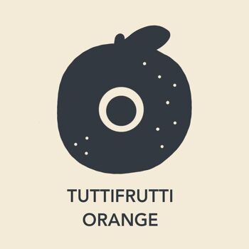 TUTTIFRUTTI Orange 4