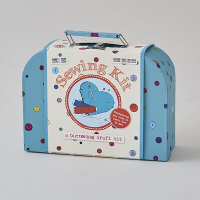 Kit de couture - Buttonbag - Créez vos propres créations pour enfants