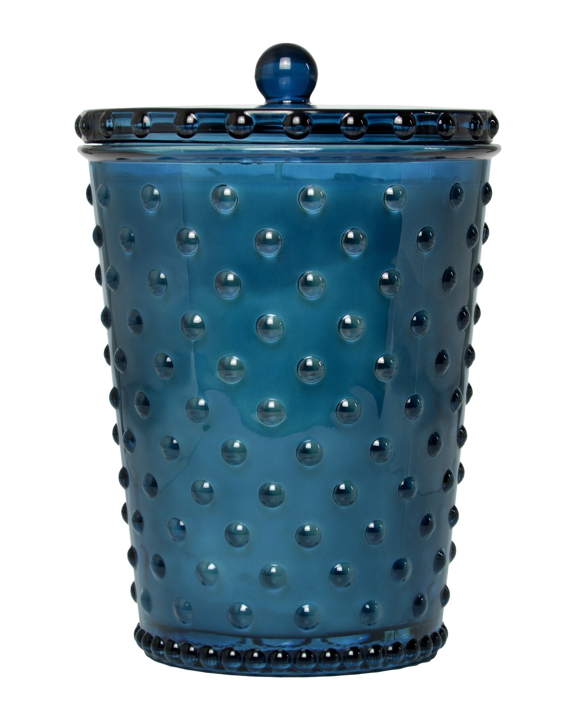 Simpatico Grande Ambergris #72 Hobnail Candle 50oz
