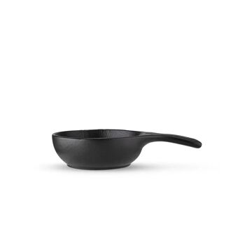 BAKING DISH WITH HANDLE 24 X 15 CM 500 ML WL-661139 / A 2