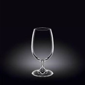 Beer/Water Glass Set of 6 in Plain Box WL‑888026/6A 2