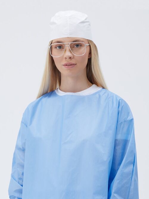 Disposable protective gowns - S/M