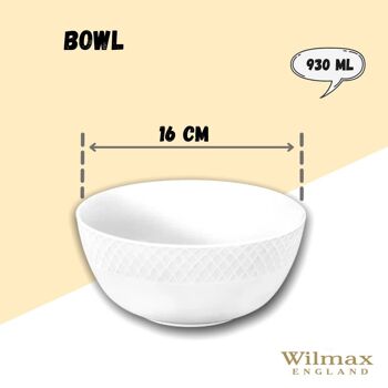 Bowl WL‑880121/A 3