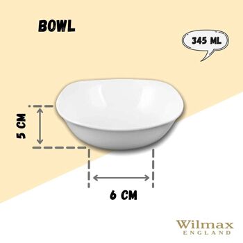 Bowl WL‑992000/A 2