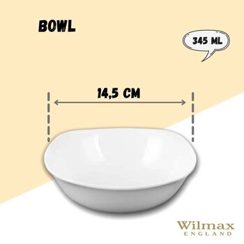 Bowl WL‑992000/A 3