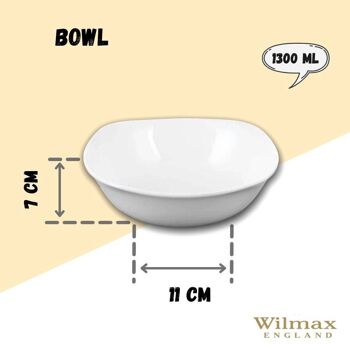 Bowl WL‑992002/A 2