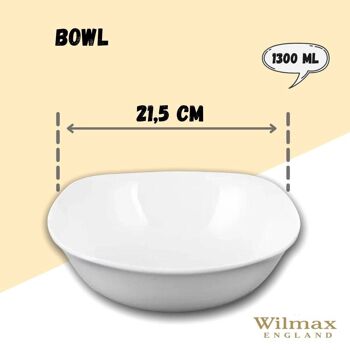 Bowl WL‑992002/A 3