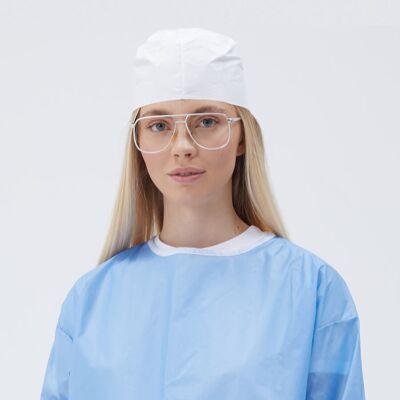 Disposable protective gowns - L/XL