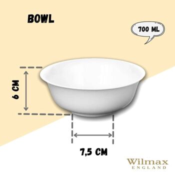 Bowl WL‑992004/A 3