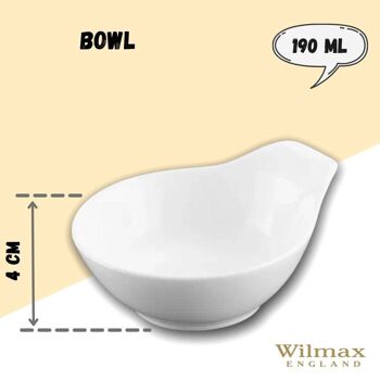 Bowl WL‑992364/A 2