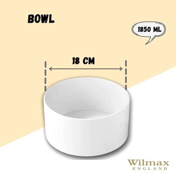 Bowl WL‑992747/A 3