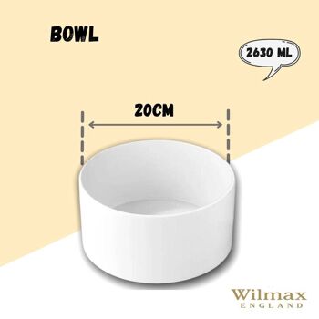 Bowl WL‑992748/A 2