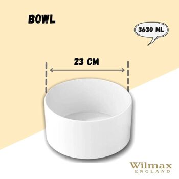 Bowl WL‑992749/A 2