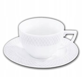 Cappuccino Cup & Saucer Set of 6 in Gift Box WL‑880106/6C 2