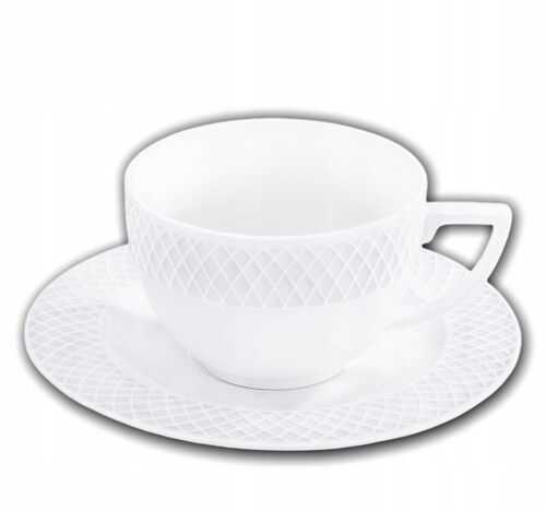 Cappuccino Cup & Saucer WL‑880106/AB