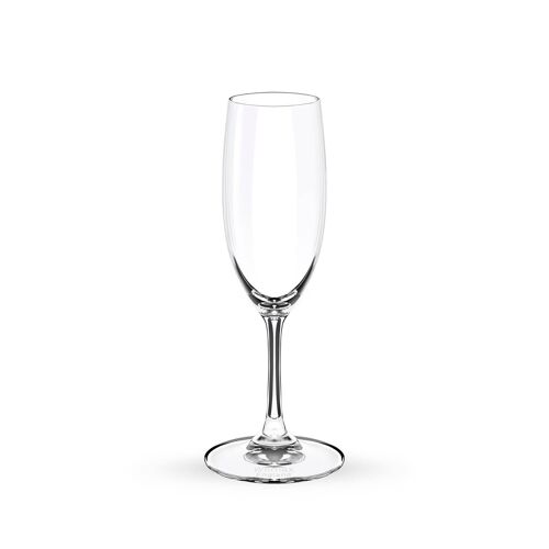Champagne Flute Set of 6 in Plain Box WL‑888027/6A (Set of 6)